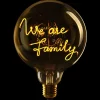 Dekobirne WE ARE FAMILY | A202180