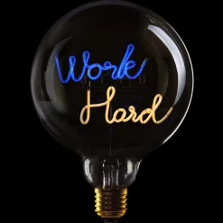 Dekobirne WORK HARD | A188517