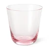 Dibbern 'Capri', Glas 0,25 l rose | A100542