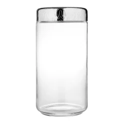 Dose 1,50 l/21,6 cm Edelstahl/Glas | A108356