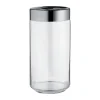 Dose 1,50 l/21,6 cm Edelstahl/Glas | A104685