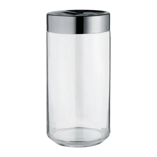 Dose 1,50 l/21,6 cm Edelstahl/Glas | A104685