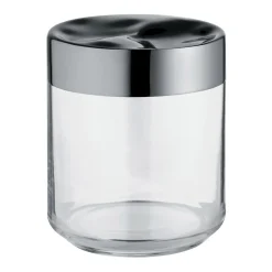 Dose 0,75 l/12,3 cm Edelstahl/Glas | A103643