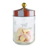 Dose 1,00 l/19 cm Glas | A109587