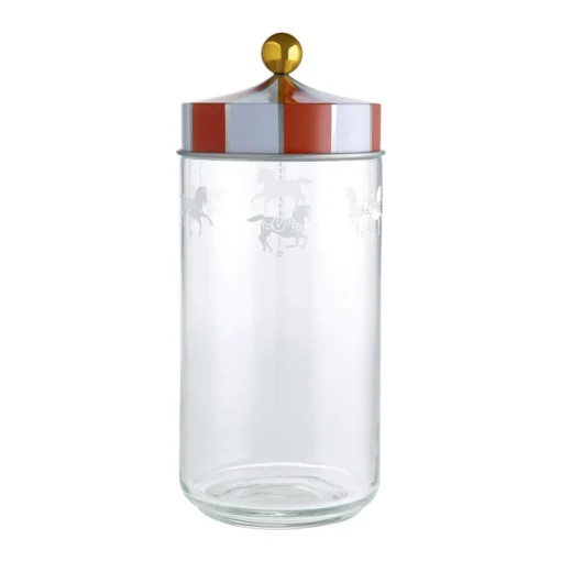 Dose 1,50 l/24,5 cm Glas | A109577