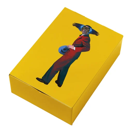 Dose rechteckig Mister Wing | A150258