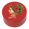 Dose rund Lotus | A150245
