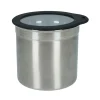 Dose rund m. Frischhaltedeckel 12 cm H 12 cm | A101644