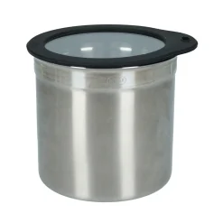 Dose rund m. Frischhaltedeckel 12 cm H 12 cm | A101644