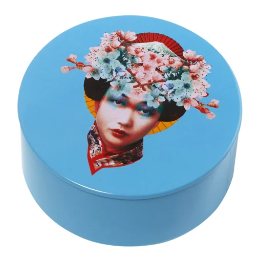 Dose rund Miss Fuji | A150244