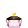 Dose 12x13 cm rosa/braun/gelb | A195240