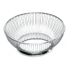 Drahtkorb rund 20,5 cm Edelstahl | A106260