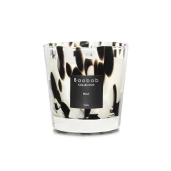 Duftkerze 8 cm Black | MAX08 | Black | A112791