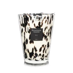 Duftkerze 24 cm Black | MAX24 | Black | A113087