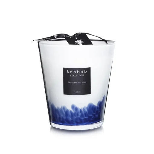 Duftkerze 16 cm Feathers Touareg | MAX16 | Feathers Touareg | A114780