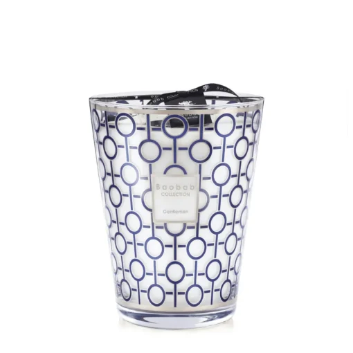 Duftkerze 24 cm Gentlemen | MAX24 | Gentlemen | A115218