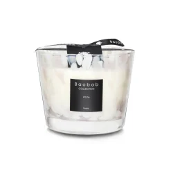 Duftkerze 10 cm White | MAX10 | White | A114775