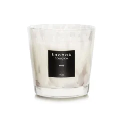 Duftkerze 8 cm White | MAX08 | White | A114770