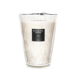 Duftkerze 24 cm White | MAX24 | White | A113086