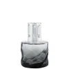 Duftlampe Spirale schwarz | A190052