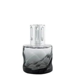 Duftlampe Spirale schwarz | A190052
