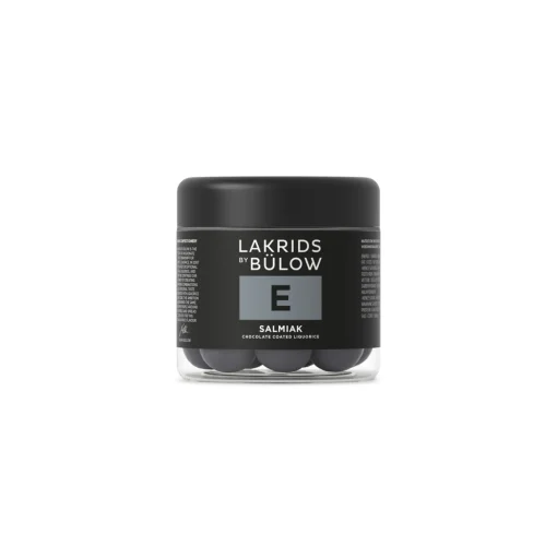 E - Salmiak small 125 g | A164761