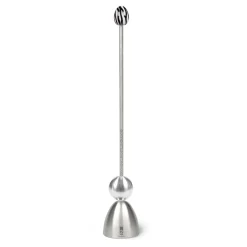 Eierköpfer "Clack" Zebra | A166506