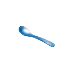 Eierlöffel-Set 6 Stück blau | A124050
