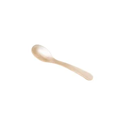 Eierlöffel-Set 6 Stück creme | A124904
