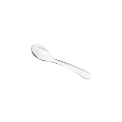 Eierlöffel-Set 6 Stück glasklar | A124882