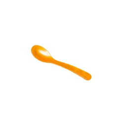 Eierlöffel-Set 6 Stück orange | A124905