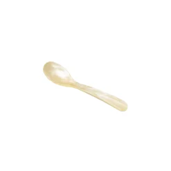 Eierlöffel-Set 6 Stück vanille | A124060