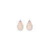 Einhängerpaar 24 beige Sterlingsilber 925 silber | A169661