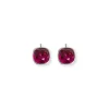 Einhängerpaar 30 fuchsia Sterlingsilber 925 silber | A169721