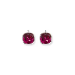 Einhängerpaar 30 fuchsia Sterlingsilber 925 silber | A169721