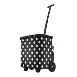 Einkaufstrolley carrycruiser frame dots white | A132636