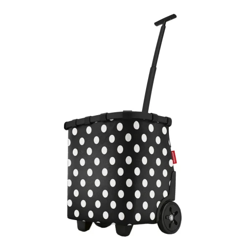 Einkaufstrolley carrycruiser frame dots white | A132636