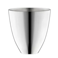 Eisbehälter versilbert | A113032
