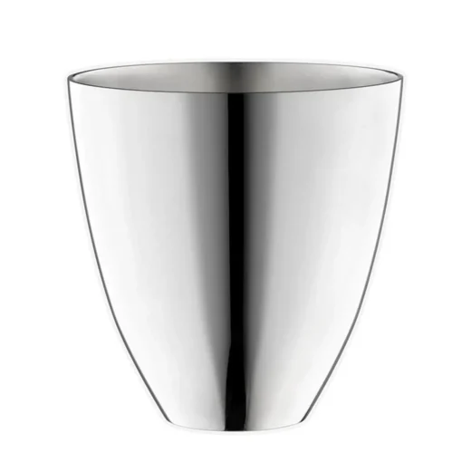 Eisbehälter versilbert | A113032