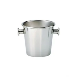 Eiseimer 14 cm Edelstahl | A107810