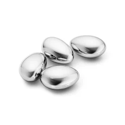 Eiswürfel-Set  Edelstahl 4 Stk. | A119416