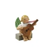 Engel mit Gitarre sitzend | A135168
