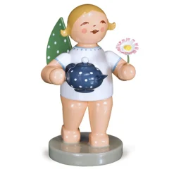 Engel mit Kanne und Blume | A137630