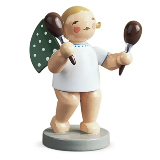 Engel mit Maracas | A139930