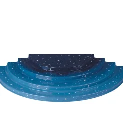 Engelberg 4-stufig ohne Kerzentüllen 60x30 cm | A139934