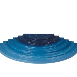 Engelberg 6-stufig ohne Kerzentüllen 77x36 cm | A140126