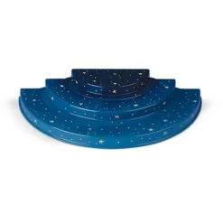 Engelberg 3-stufig ohne Kerzentüllen 30x15 cm | A140268