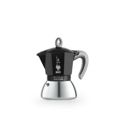 Espressokocher 4 Tassen schwarz | A177114