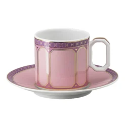 Espressotasse m. U. 0,08 l rose | A120694
