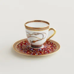 Espressotasse mit Untertasse 0,11 l | A101407